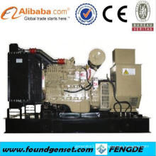 China supplier 160KW TBG620V8 gas operated electric generator